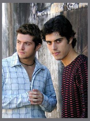 Rodrigo e Daniel